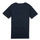 Textil Chlapecké Trička s krátkým rukávem Jack & Jones JJELOGO TEE SS NECK 2 COL JNR Tmavě modrá