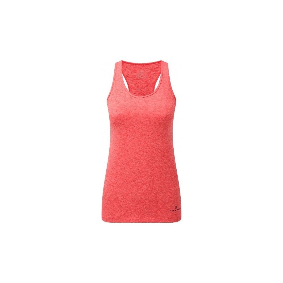 Textil Ženy Trička s krátkým rukávem Ronhill Momentum Růžová