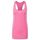 Textil Ženy Trička s krátkým rukávem Ronhill Aspiration Tempo Vest Růžová