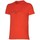 Textil Muži Trička s krátkým rukávem Mizuno Athletic RB Tee Červená