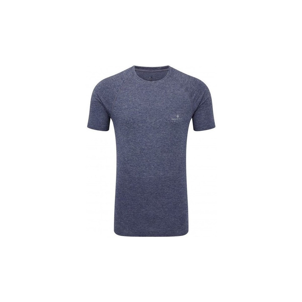 Textil Muži Trička s krátkým rukávem Ronhill Advance Cool Knit SS Tee Tmavě modrá