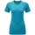 Textil Ženy Trička s krátkým rukávem Ronhill Infinity Spacedye SS Tee Modrá