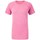 Textil Ženy Trička s krátkým rukávem Ronhill Aspiration Cool Knit SS Tee Růžová