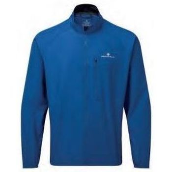 Textil Muži Bundy Ronhill Core Jacket Modrá