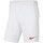 Textil Chlapecké Tříčtvrteční kalhoty Nike Park Iii JR Bílá