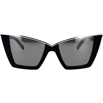 Yves Saint Laurent sluneční brýle Occhiali da Sole Saint Laurent SL 570 002 - Černá