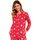 Textil Ženy Pyžamo / Noční košile Cornette Dámské pyžamo 786/307 Gnomes2 