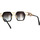 Hodinky & Bižuterie sluneční brýle Cazal Occhiali da Sole  677 001 Černá