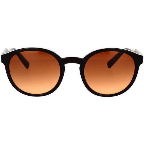 Hodinky & Bižuterie sluneční brýle D&G Occhiali da Sole  DG6180 329578 Hnědá