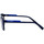 Hodinky & Bižuterie sluneční brýle D&G Occhiali da Sole  DG6180 329425 Modrá