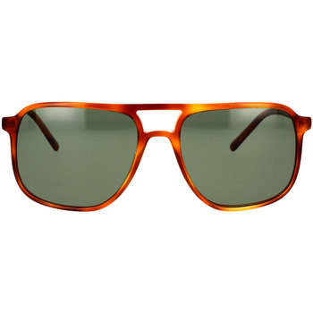Hodinky & Bižuterie sluneční brýle D&G Occhiali da Sole Dolce&Gabbana DG4423 705/9A Polarizzati Hnědá