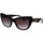Hodinky & Bižuterie sluneční brýle D&G Occhiali da Sole Dolce&Gabbana DG4417 32468G Černá