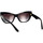 Hodinky & Bižuterie sluneční brýle D&G Occhiali da Sole Dolce&Gabbana DG4417 32468G Černá