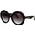 Hodinky & Bižuterie sluneční brýle D&G Occhiali da Sole Dolce&Gabbana DG4418 32468G Černá