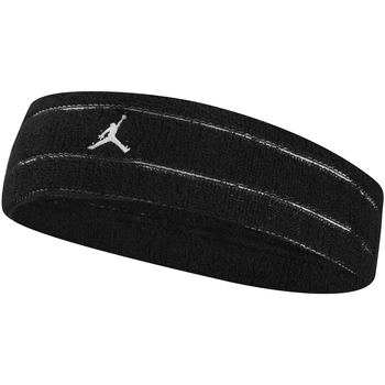 Nike Terry Headband Černá