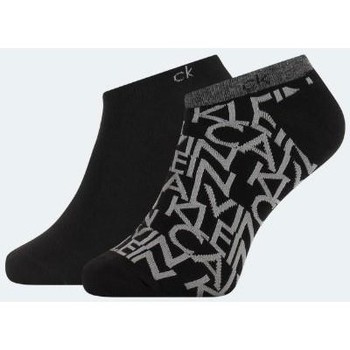 Doplňky  Muži Ponožky Calvin Klein Jeans 701218714 Černá