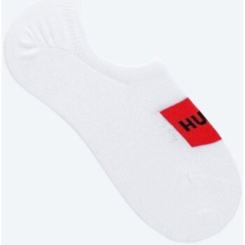 Spodní prádlo Muži Ponožky BOSS 50468123 Bílá
