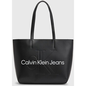 Taška Ženy Tašky Calvin Klein Jeans K60K610276BDS Černá