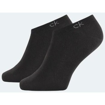 Spodní prádlo Ženy Ponožky Calvin Klein Jeans  Černá