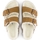 Boty Ženy Sandály Birkenstock Arizona Shearling 1001135 Narrow - Mink Hnědá