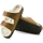 Boty Ženy Sandály Birkenstock Arizona Shearling 1001135 Narrow - Mink Hnědá
