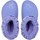 Boty Děti Kotníkové boty Crocs Crocs™ Classic Neo Puff Boot Kid's 207683 Digital Violet