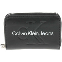 Taška Náprsní tašky Calvin Klein Jeans dámská peněženka K60K607229 BDS black Černá