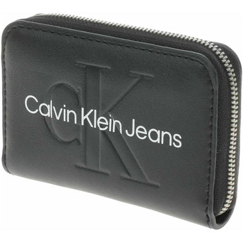 Calvin Klein Jeans dámská peněženka K60K607229 BDS black Černá