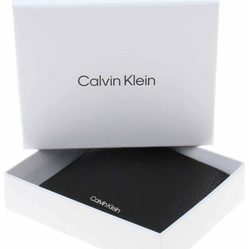 Calvin Klein Jeans pánská peněženka K50K509616 BAX Ck black Černá