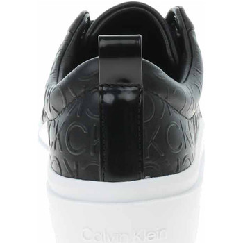 Calvin Klein Jeans Dámská obuv  HW0HW01328 BAX Ck Black Černá