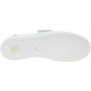 Karl Lagerfeld Dámská obuv  KL61037 01S White Lthr Bílá