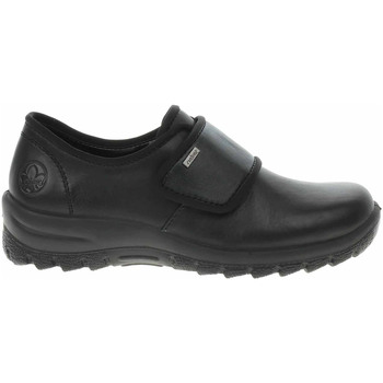 Rieker Dámská obuv  L7177-00 schwarz Černá