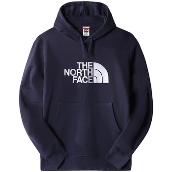 The North Face Drew Peak Hoodie - Summit Navy Modrá