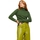 Textil Ženy Svetry Jjxx Knit Ava L/S Roll Neck - Black Forest Zelená
