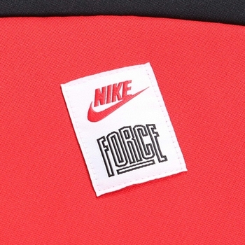 Nike STARTING  5 PO HOODIE Červená