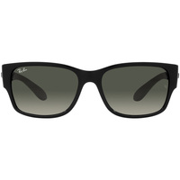Hodinky & Bižuterie sluneční brýle Ray-ban Occhiali da Sole  RB4388 601/71 Černá