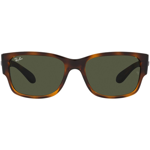 Hodinky & Bižuterie sluneční brýle Ray-ban Occhiali da Sole  RB4388 710/31 Hnědá