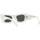 Hodinky & Bižuterie sluneční brýle Prada Occhiali da Sole  PR13ZS 17D5S0 Bílá