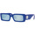 Hodinky & Bižuterie sluneční brýle D&G Occhiali da Sole Dolce&Gabbana DG4416 337833 Modrá