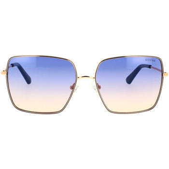 Guess sluneční brýle Occhiali da Sole GU7866/S 28W - Zlatá