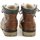 Boty Chlapecké Kotníkové boty Mustang 4142-602-307 cognac pánské zimní boty Hnědá