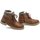 Boty Chlapecké Kotníkové boty Mustang 4142-602-307 cognac pánské zimní boty Hnědá