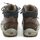 Boty Chlapecké Kotníkové boty Mustang 4160-501-306 hnědé pánské zimní boty Hnědá