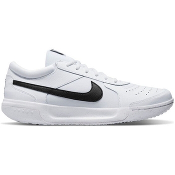 Boty Muži Multifunkční sportovní obuv Nike M  ZOOM COURT LITE 3 Bílá