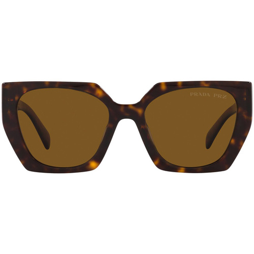 Hodinky & Bižuterie sluneční brýle Prada Occhiali da Sole  PR15WS 2AU5Y1 Polarizzati Other