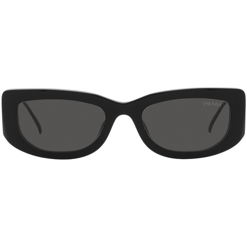 Hodinky & Bižuterie sluneční brýle Prada Occhiali da Sole  PR14YS 1AB5S0 Černá