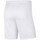 Textil Chlapecké Tříčtvrteční kalhoty Nike Park Iii JR Bílá