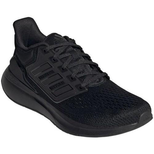 Boty Ženy Běžecké / Krosové boty adidas Originals EQ21 Run W Černá