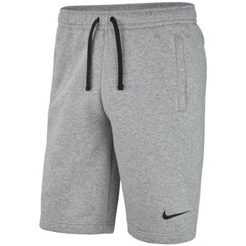 Nike Zkrácené kalhoty 7/8 a ¾ Park 20 Fleece - Šedá
