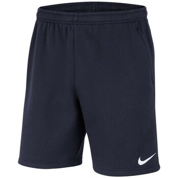Nike Zkrácené kalhoty 7/8 a ¾ Park 20 - Černá